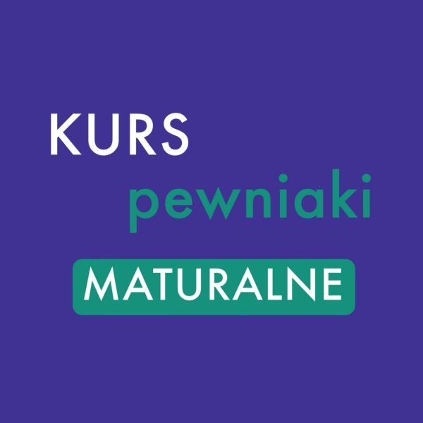 Pewniaki Egzamin Maturalny